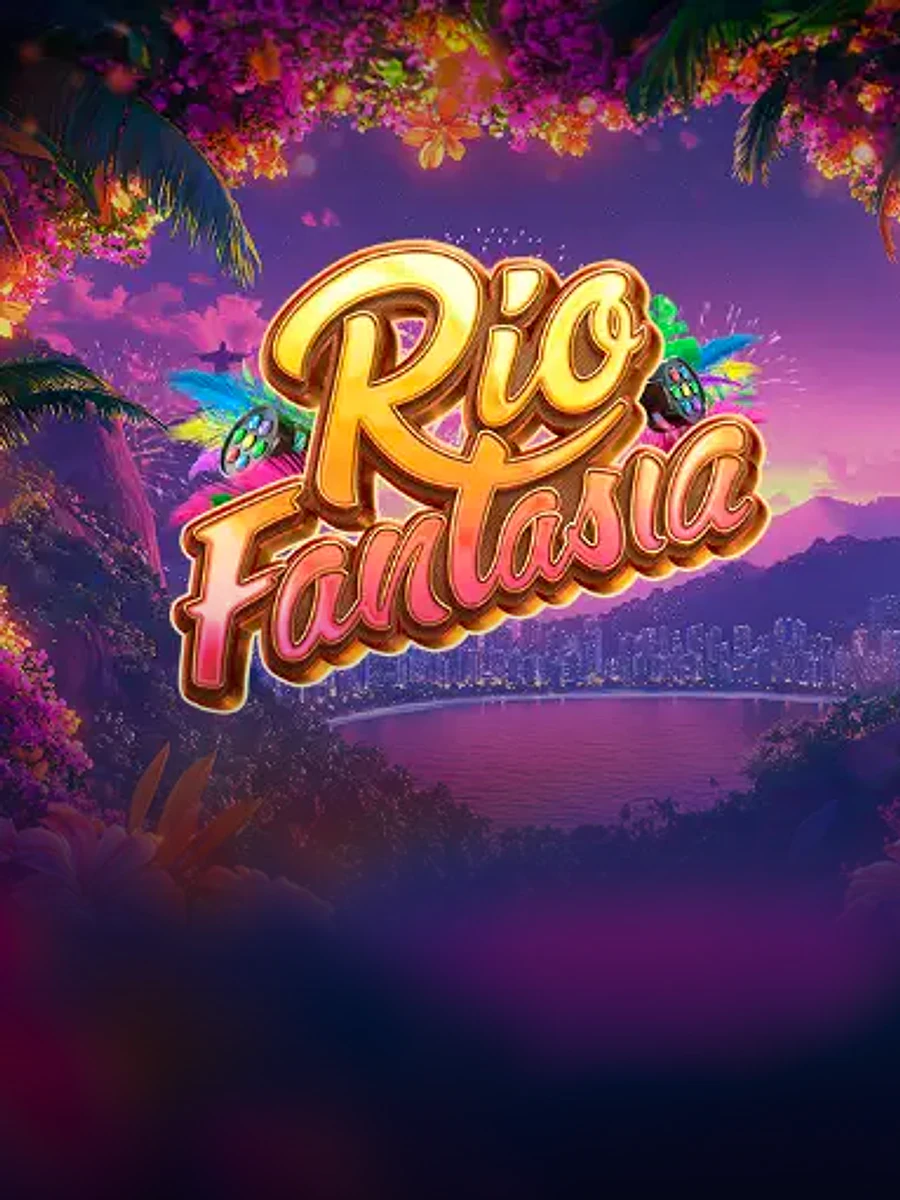 Rio Fantasia slot artwork