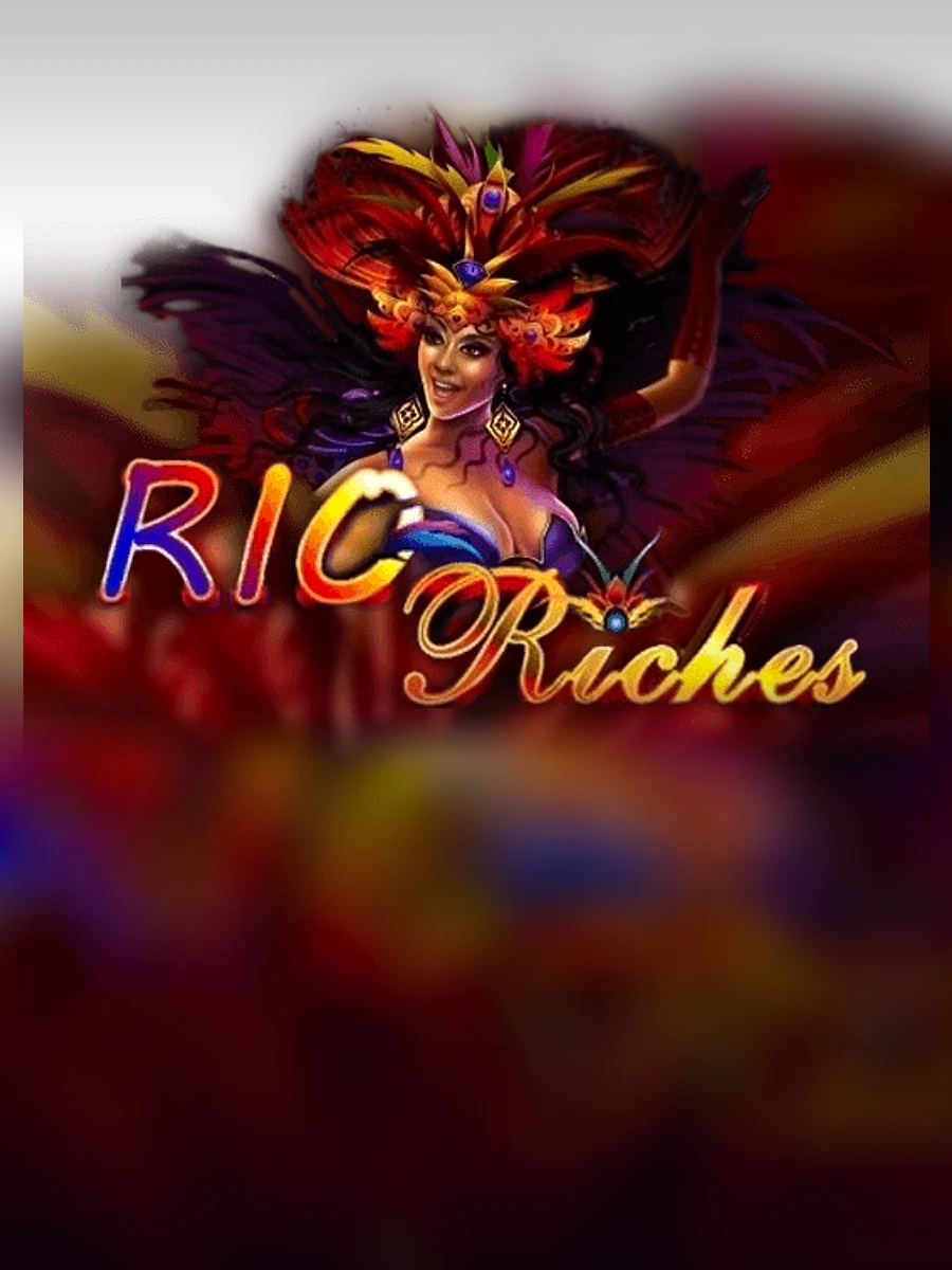 Rio Riches slot artwork
