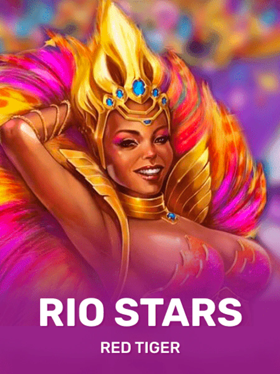 Rio Stars slot artwork