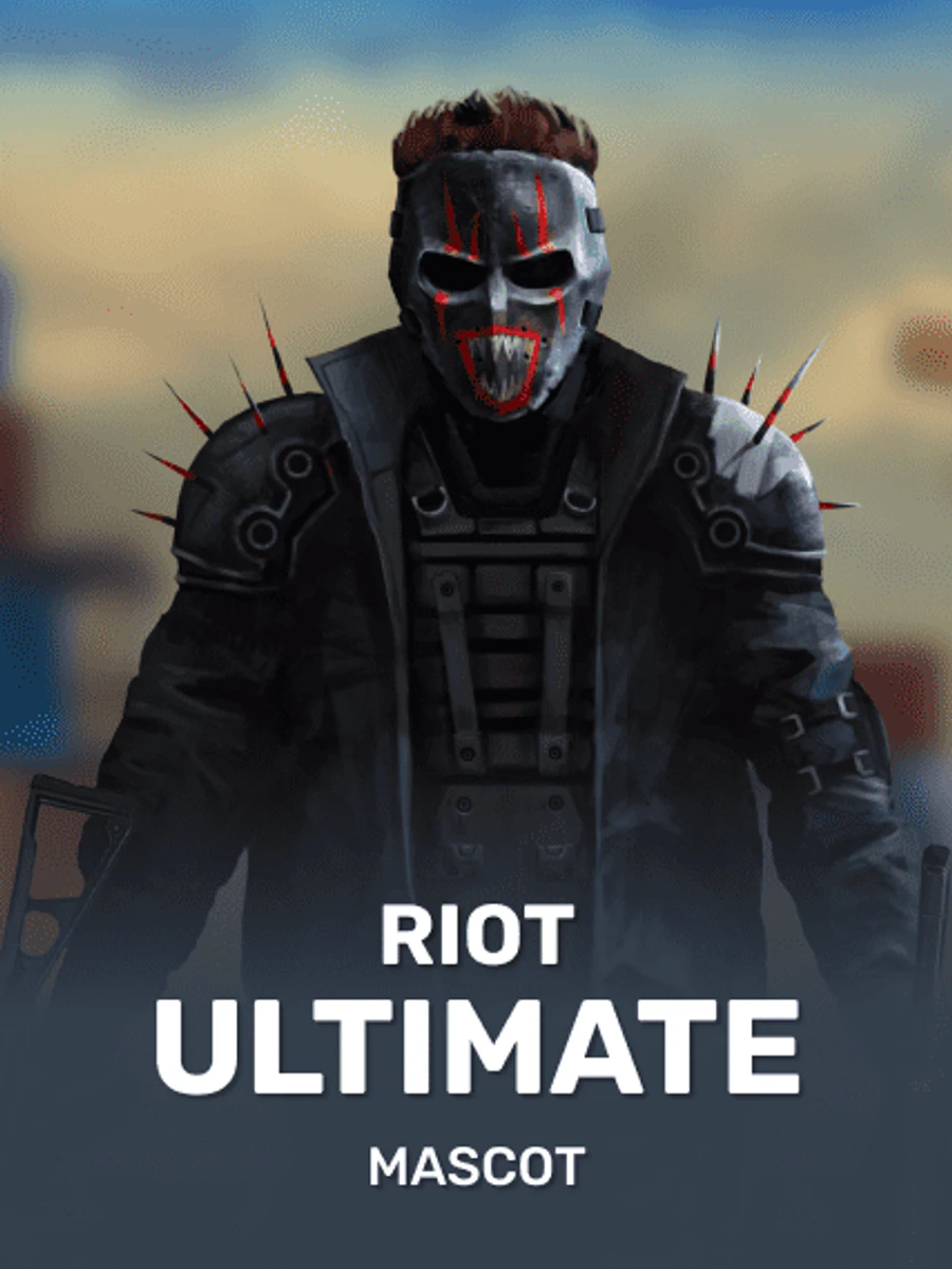 Riot Ultimate slot artwork