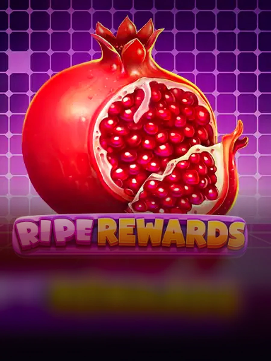 Ripe Rewards slot artwork