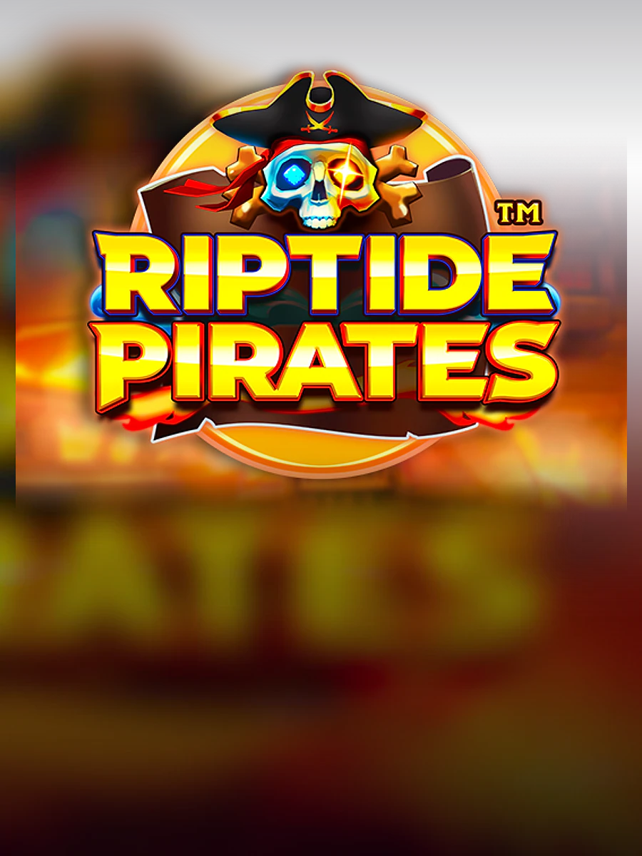 Riptide Pirates slot artwork