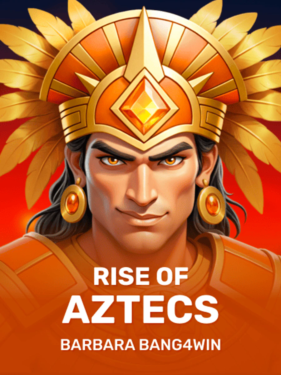 Rise of Aztecs casino game artwork