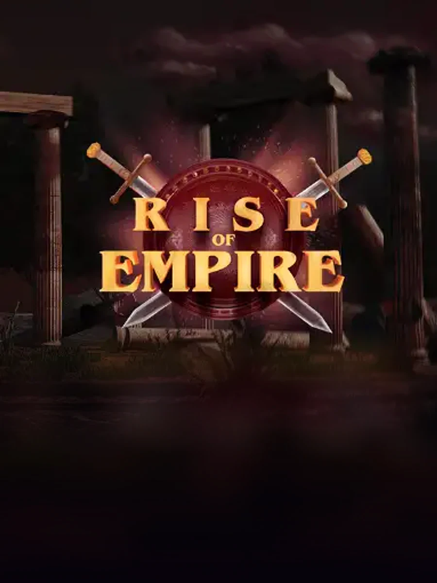 Rise Of Empire casino game artwork