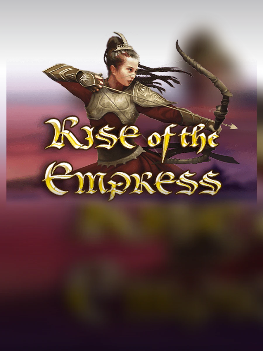 Rise of Empress slot artwork