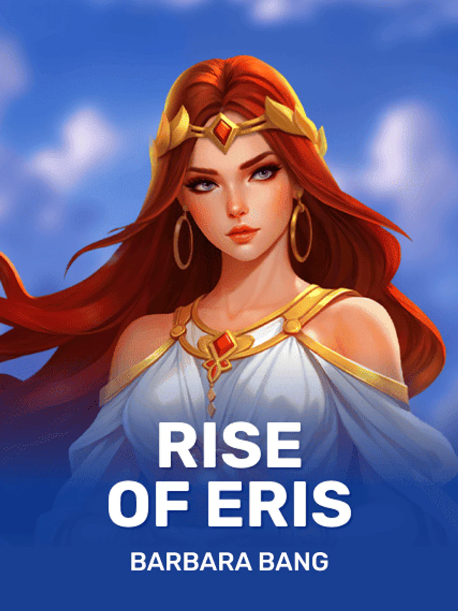 Rise of Eris slot artwork