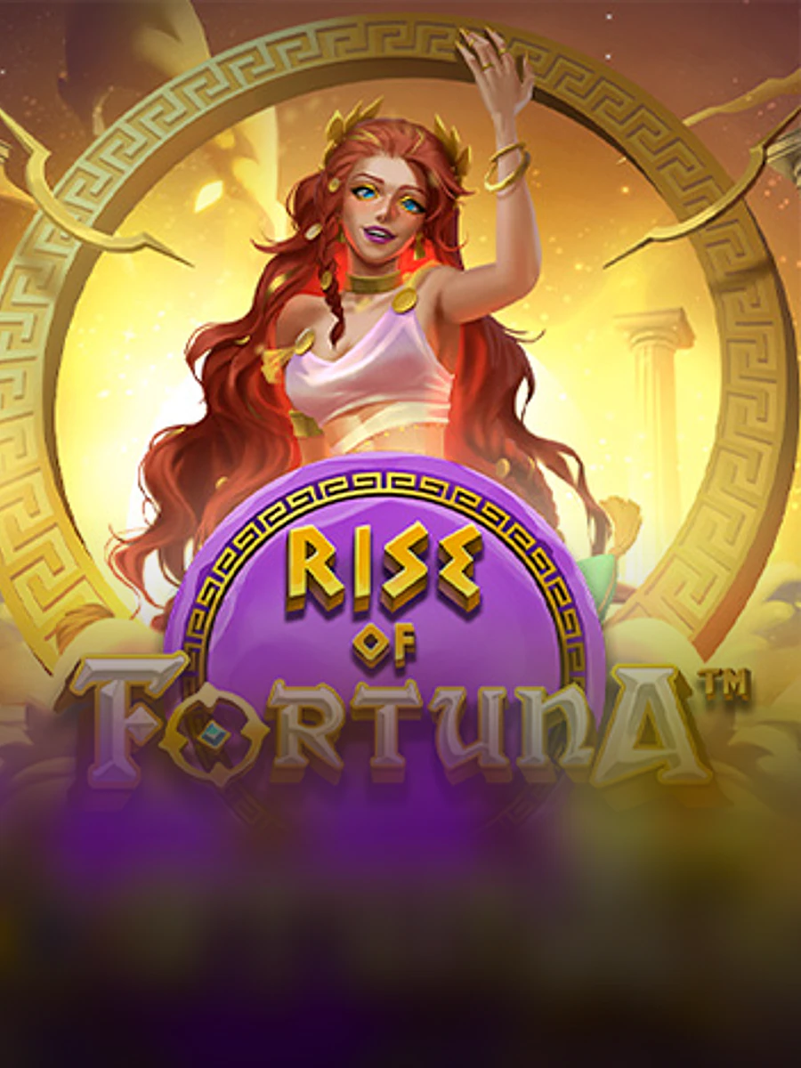 Rise of Fortuna slot artwork