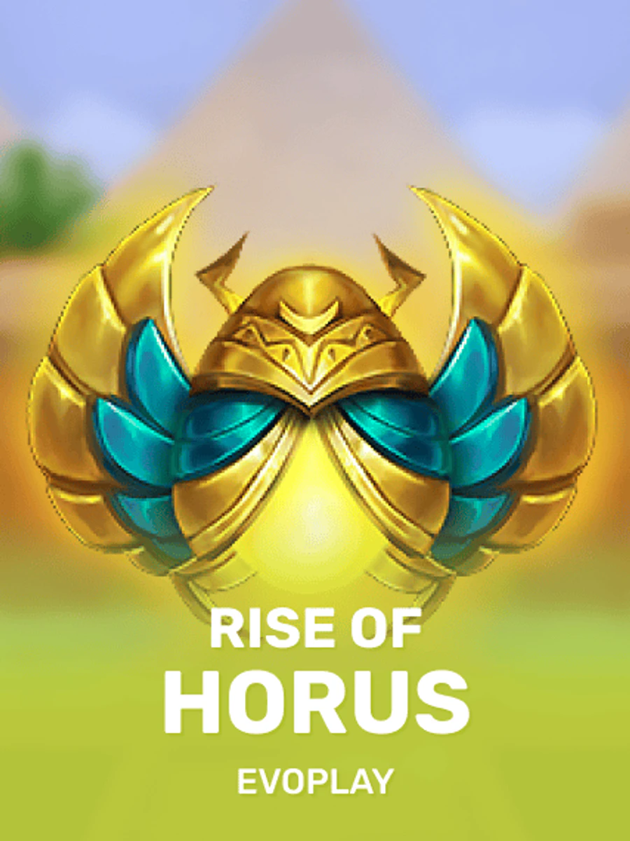 Rise Of Horus slot artwork