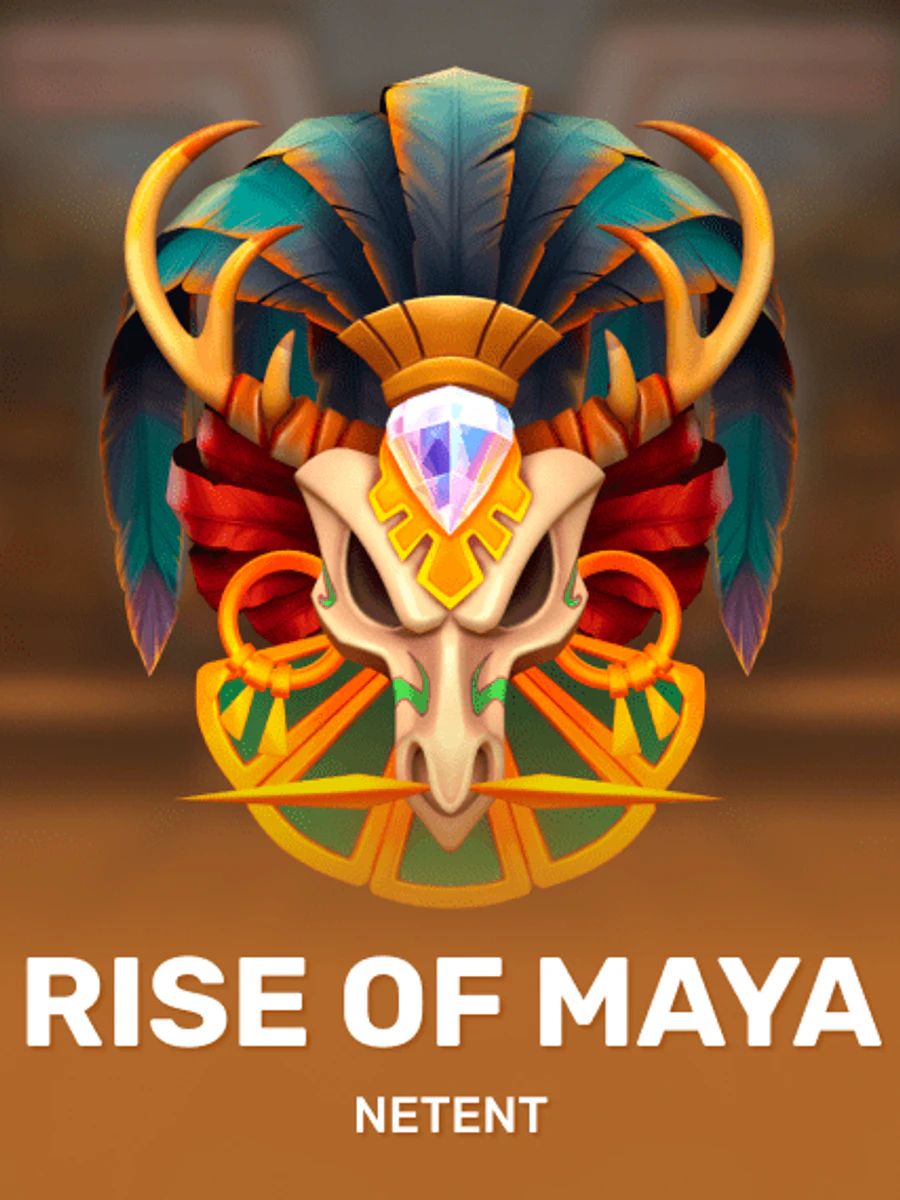 Rise Of Maya slot artwork