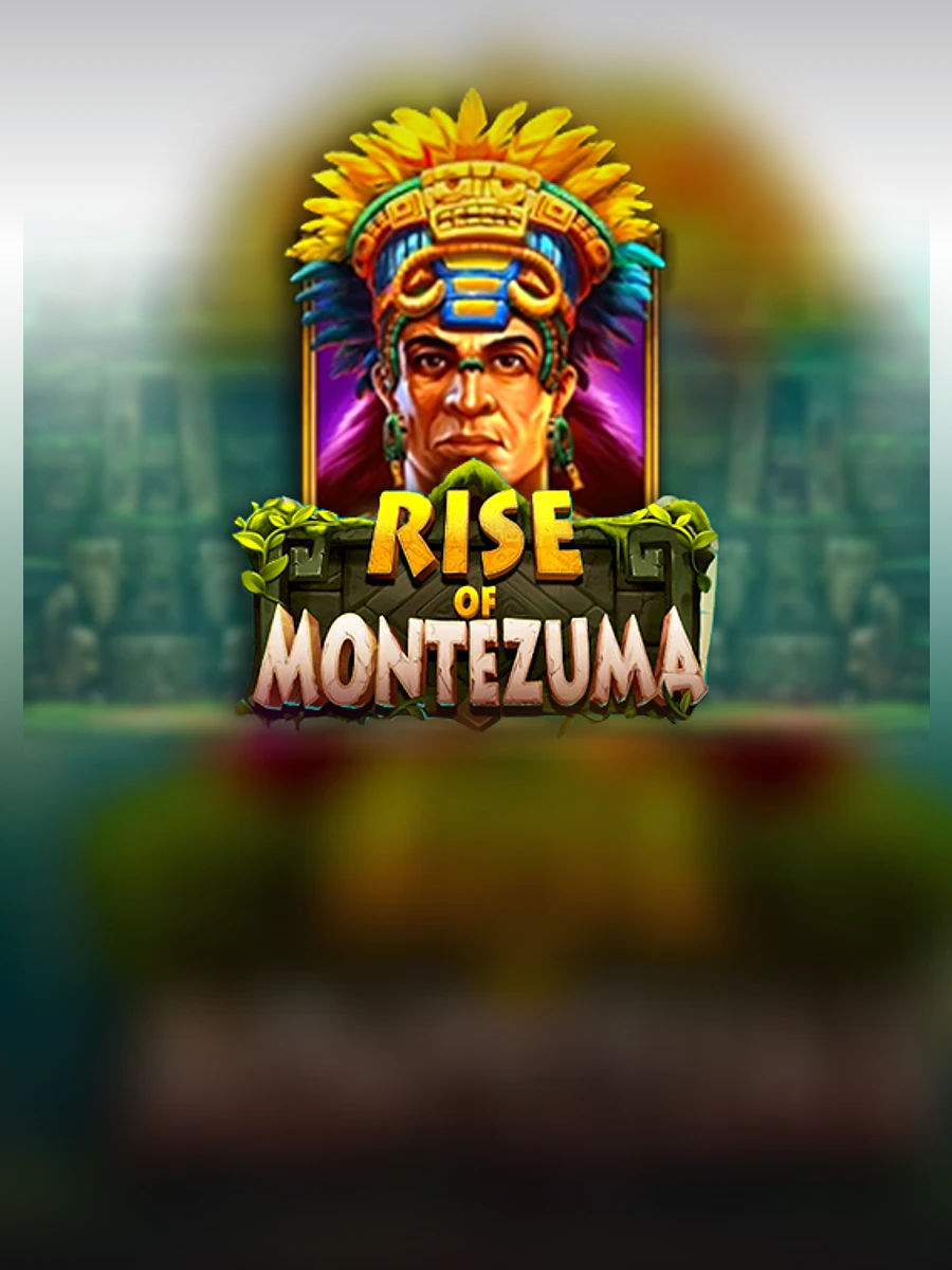 Rise of Montezuma casino game artwork
