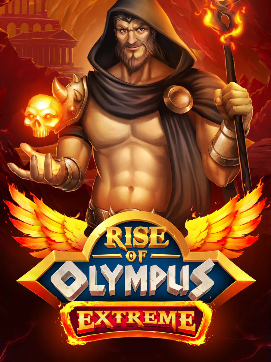 Rise of Olympus Extreme slot artwork