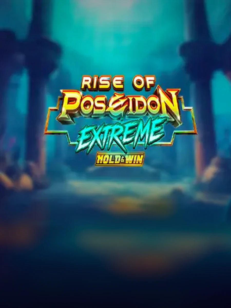 Rise of Poseidon Extreme slot artwork