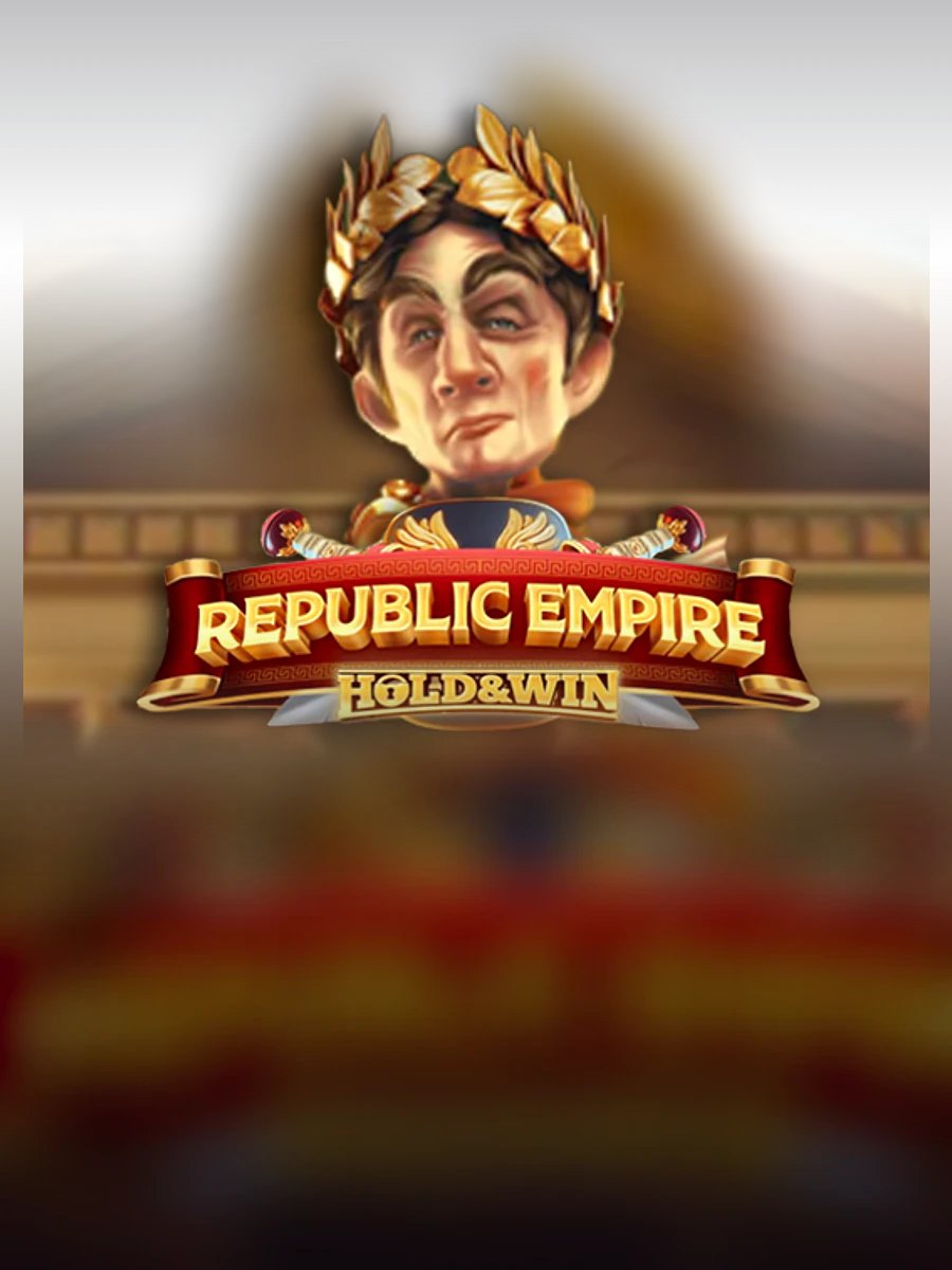Rise of Rome Hold and Win slot artwork