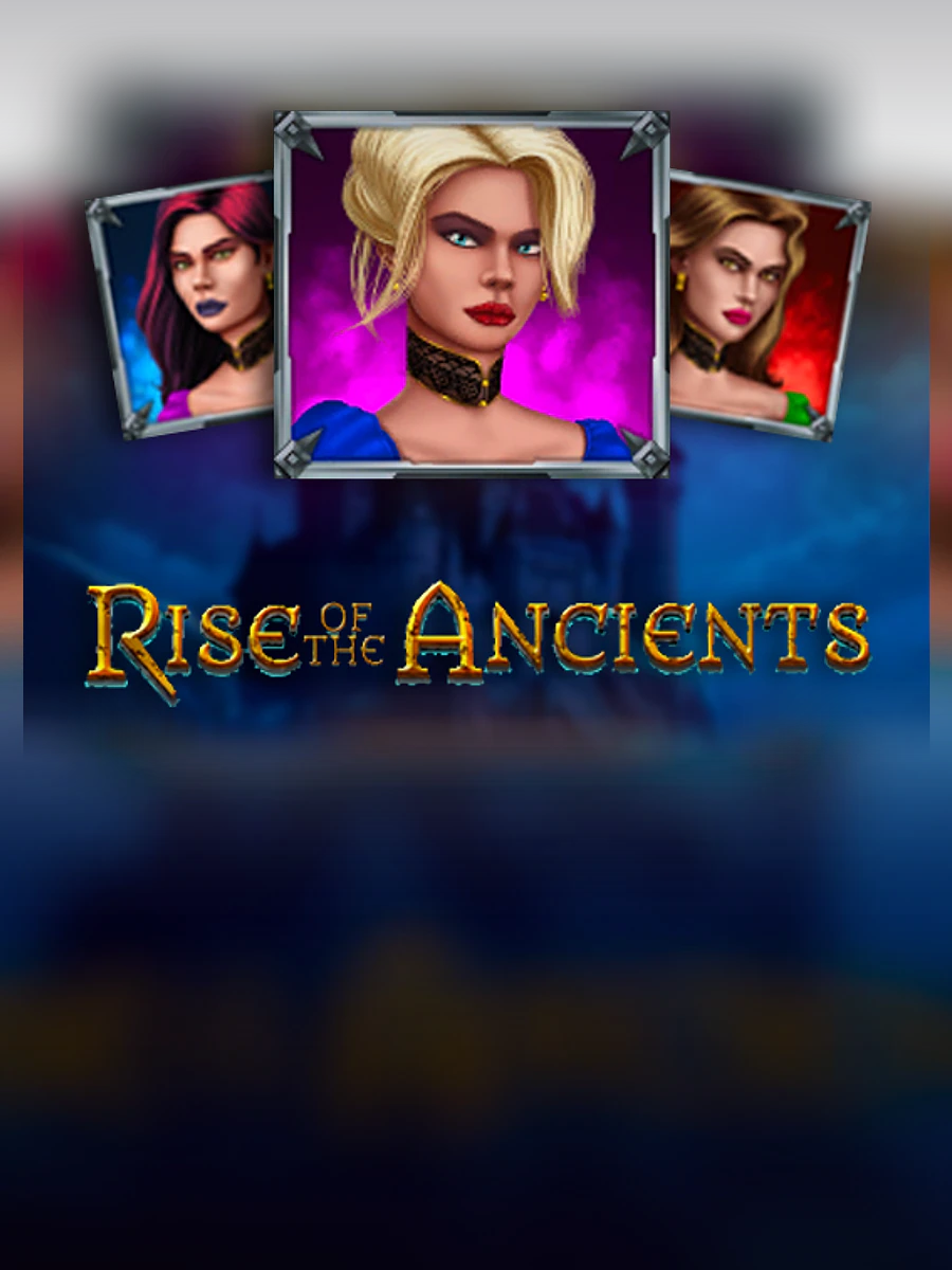 Rise of the Ancients slot artwork