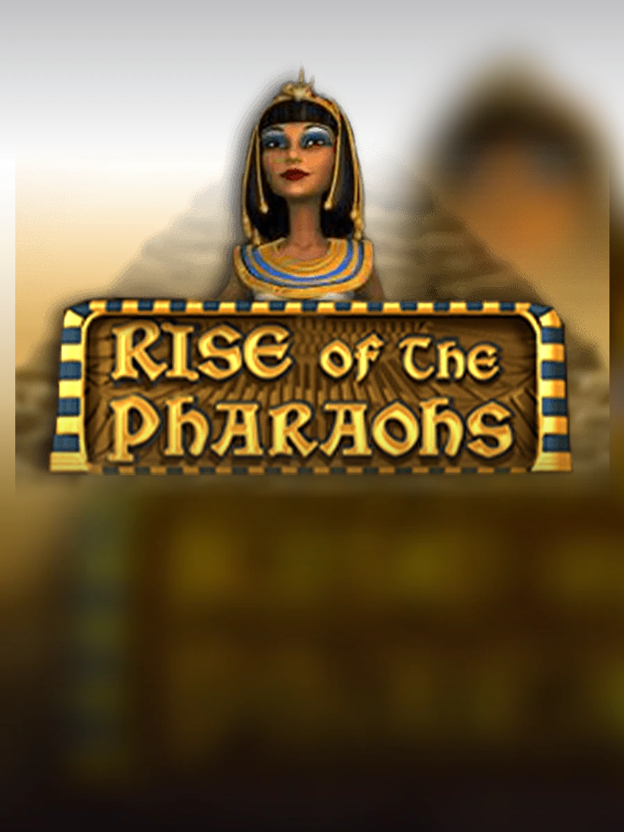 Rise of the Pharaohs slot artwork