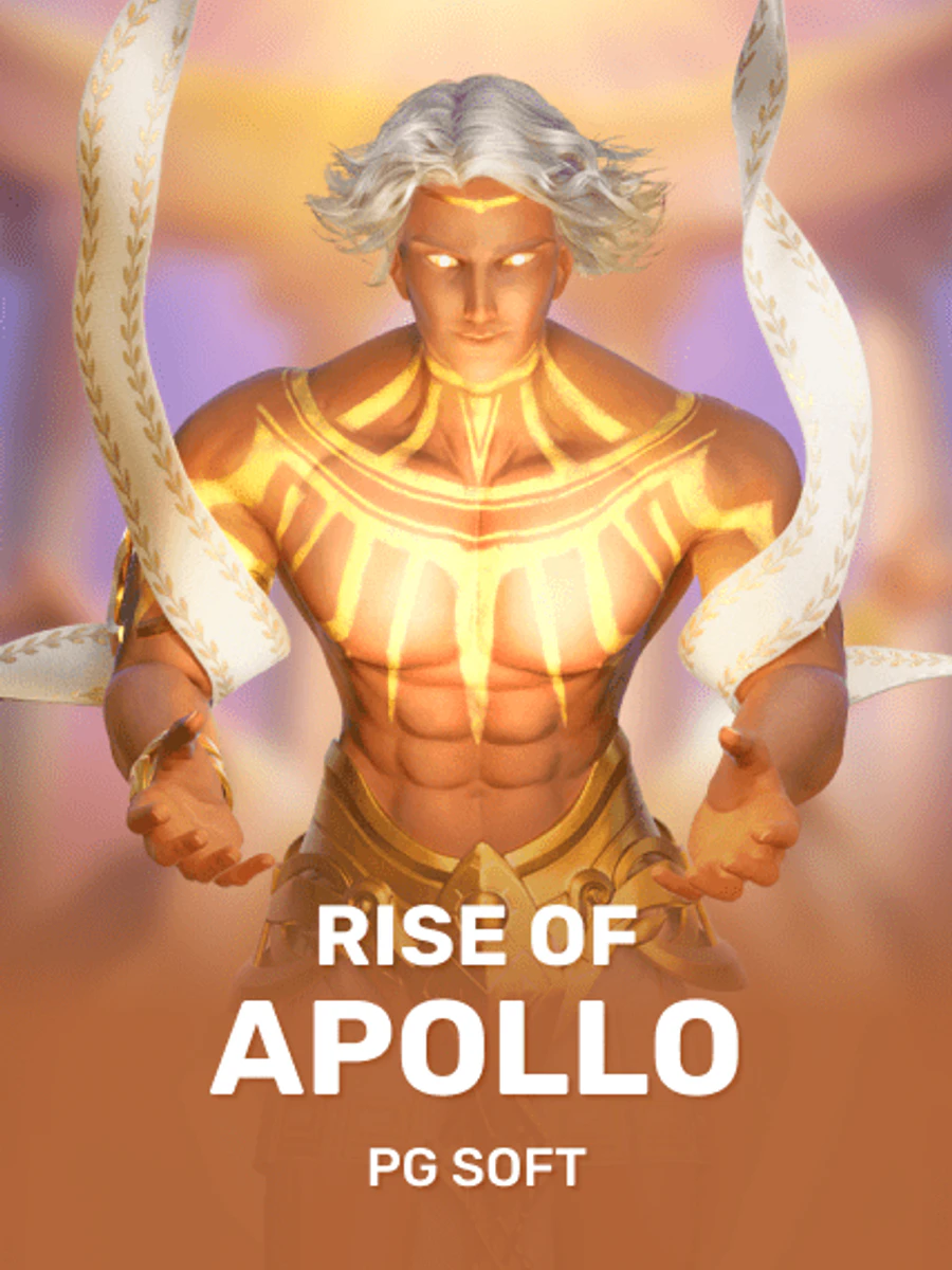 Rise of the Sun God slot artwork