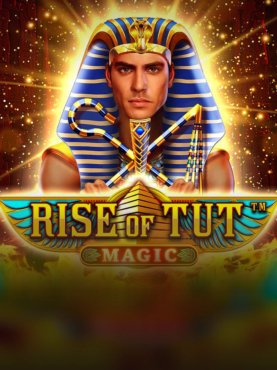 Rise of Tut™ Magic Buy Bonus slot artwork