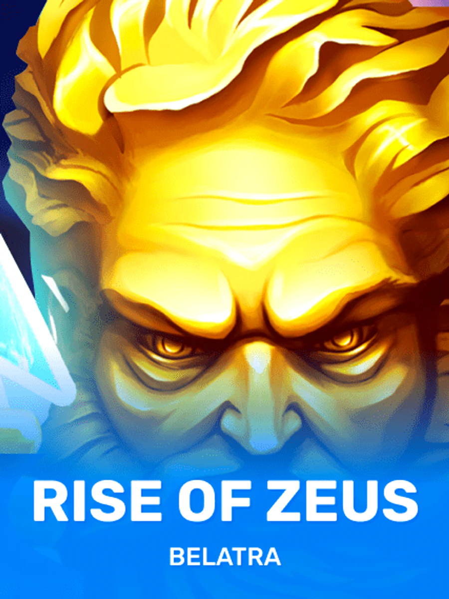 Rise of Zeus slot artwork