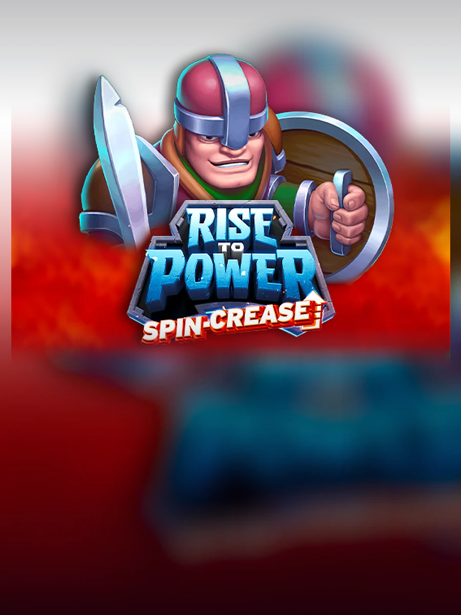 Rise to Power slot artwork