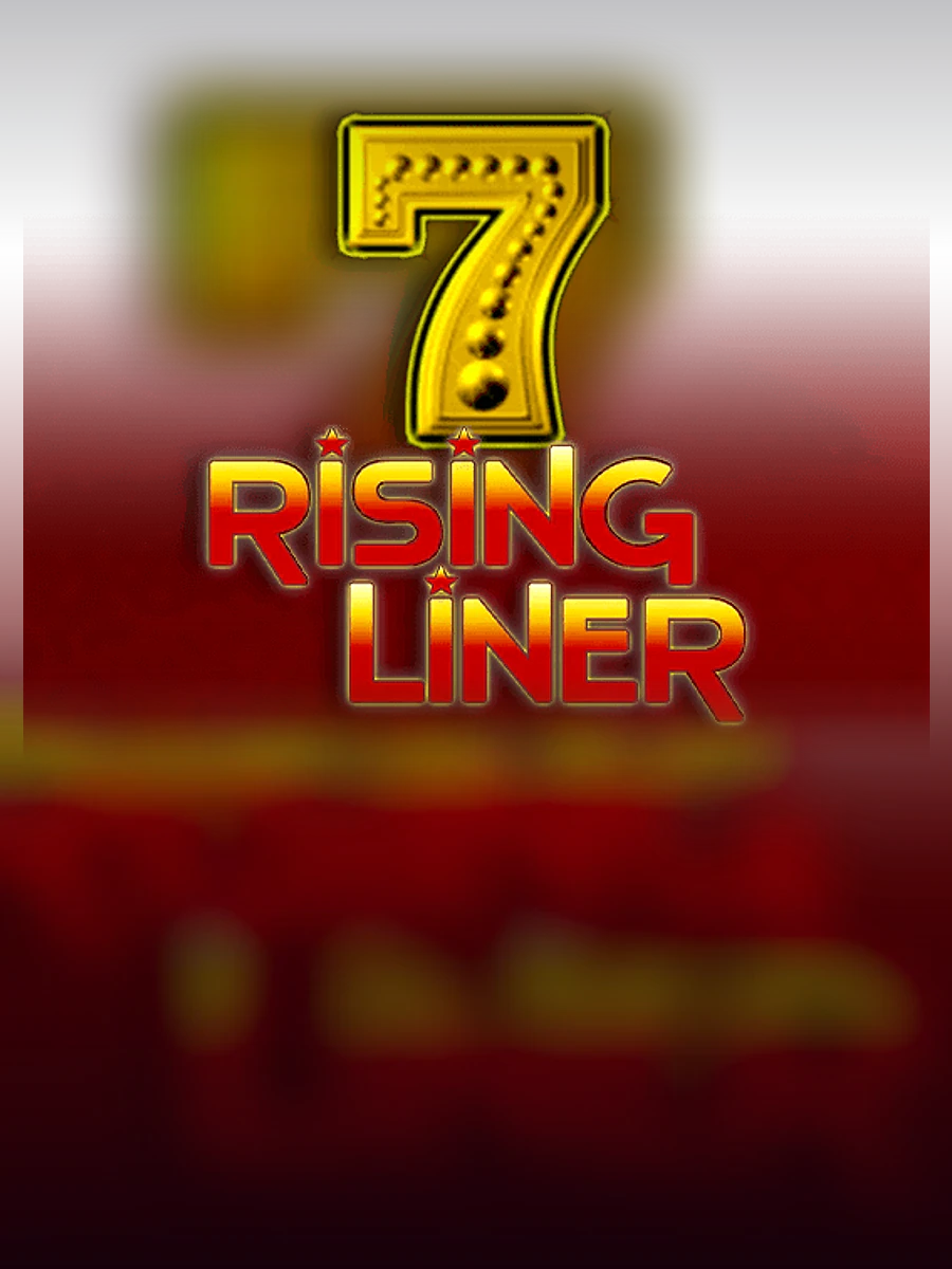 Rising Liner slot artwork