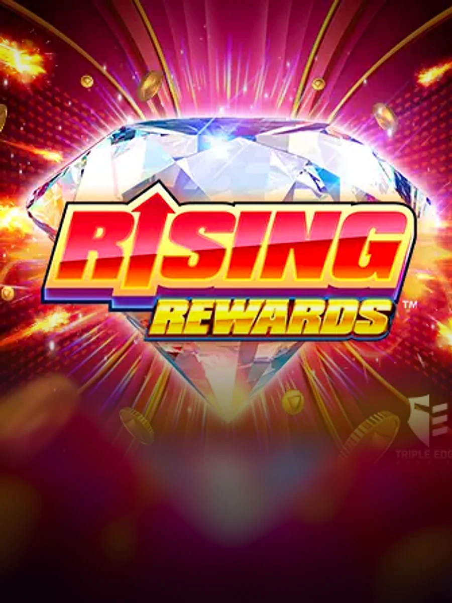 Rising Rewards slot artwork