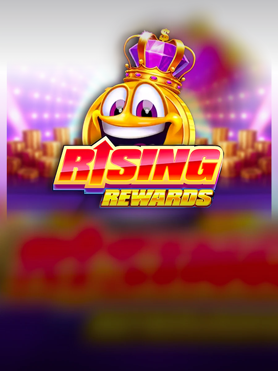 Rising Rewards King Millions casino game artwork