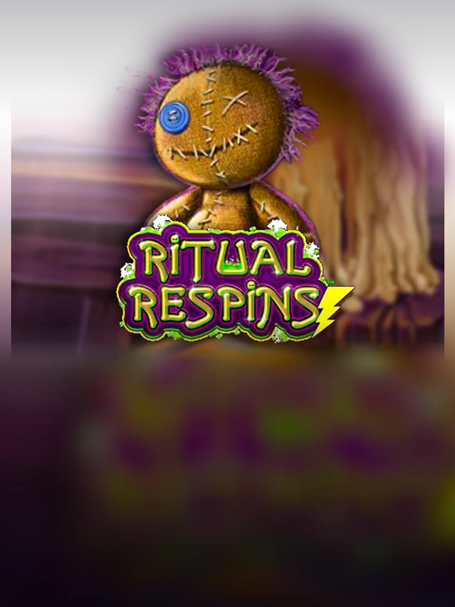 Ritual Respins slot artwork