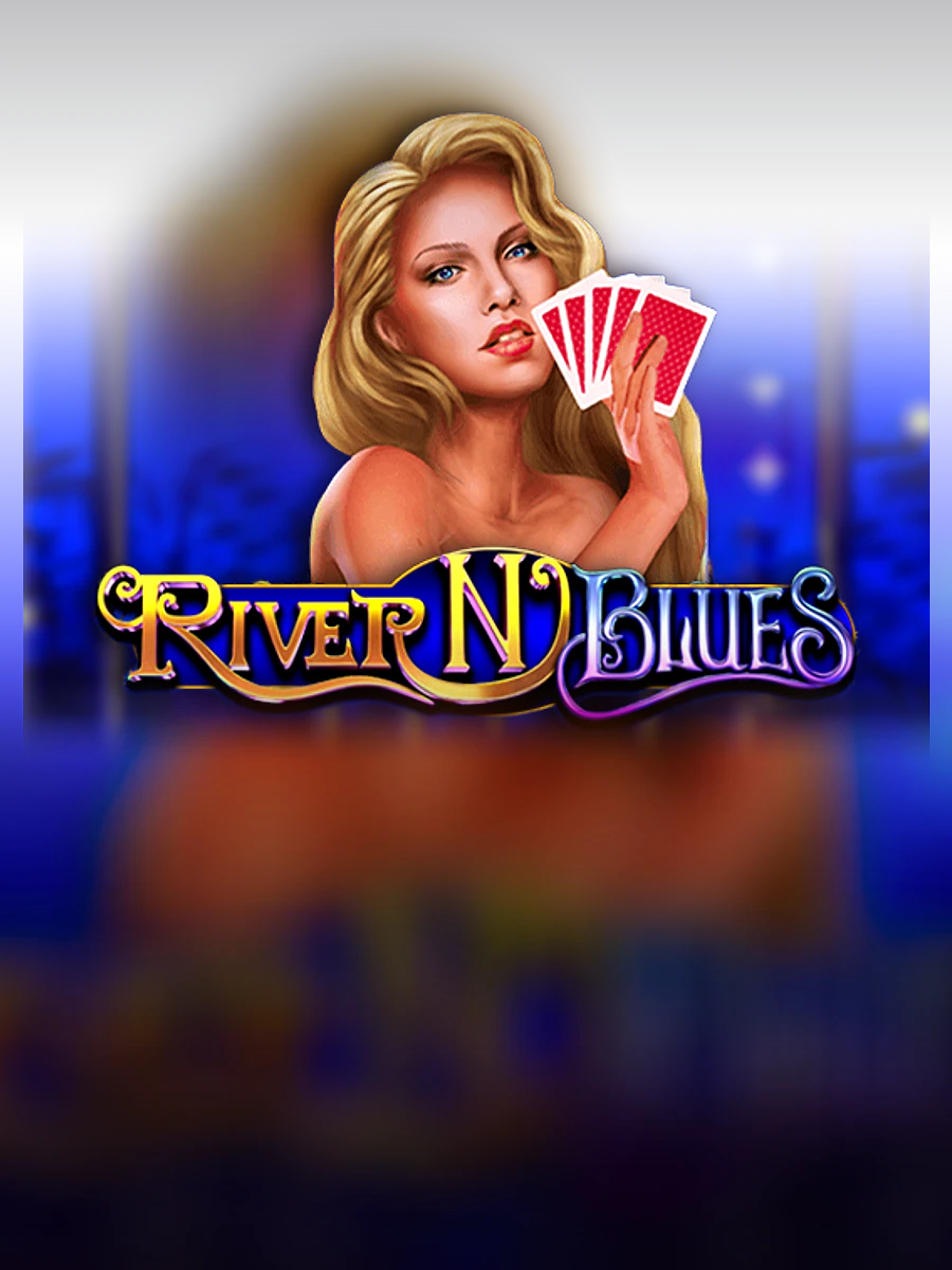 River N' Blues slot artwork