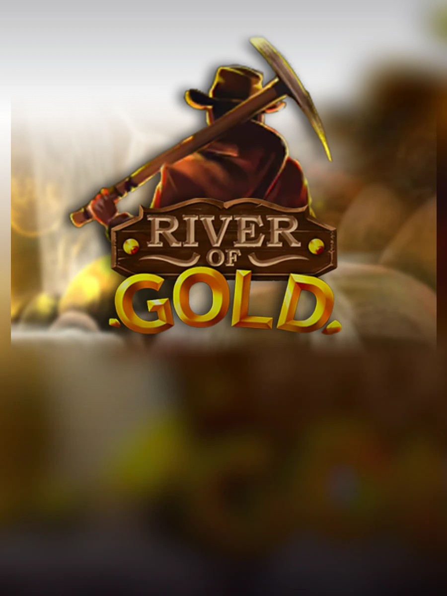River of Gold slot artwork