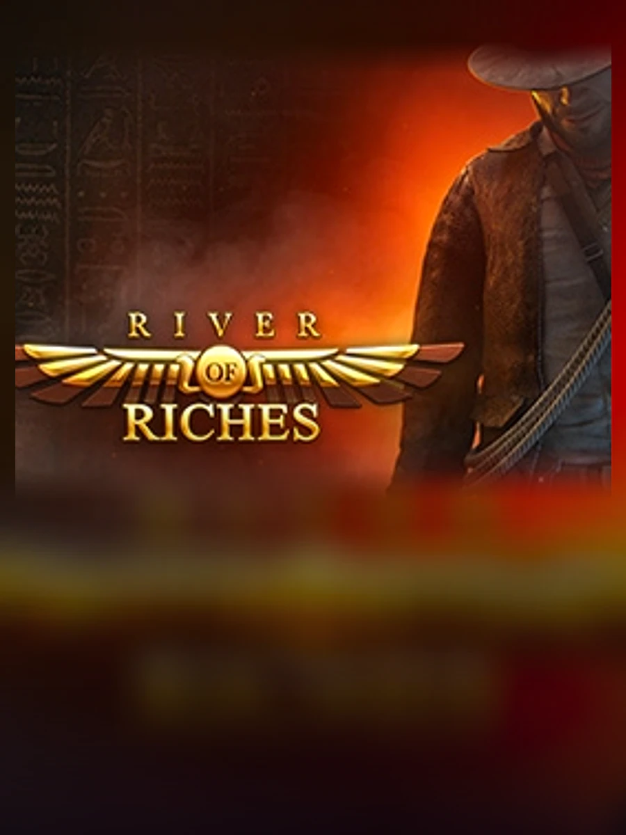 River of Riches slot artwork