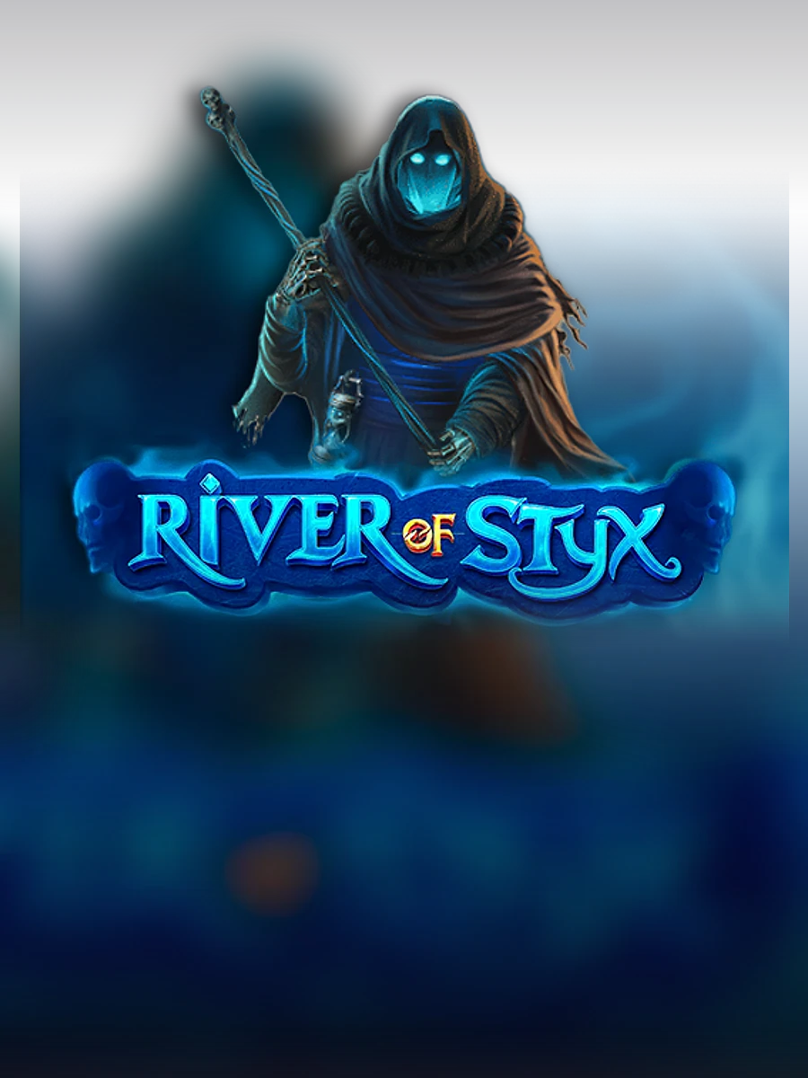 River of Styx slot artwork