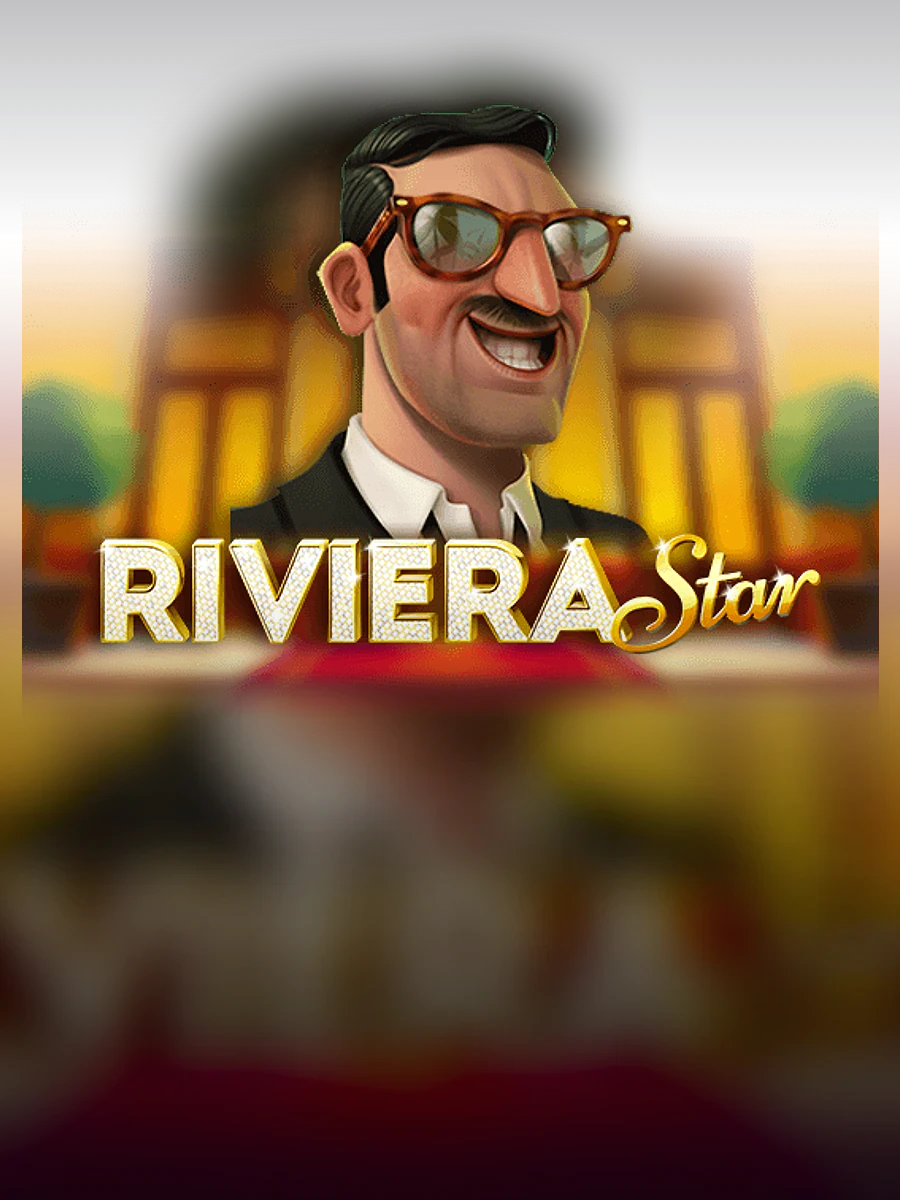 Riviera Star slot artwork