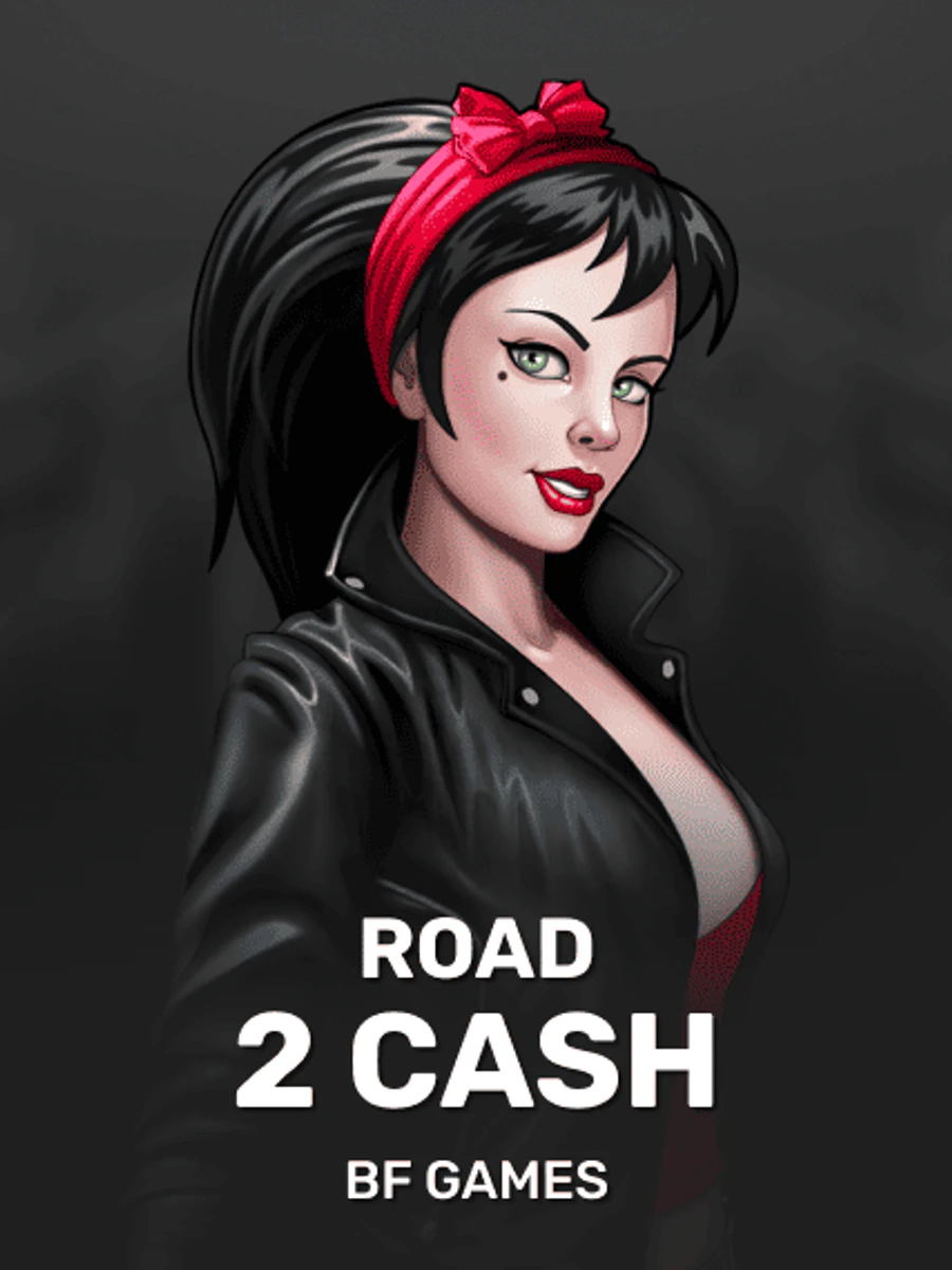 Road 2 Cash slot artwork