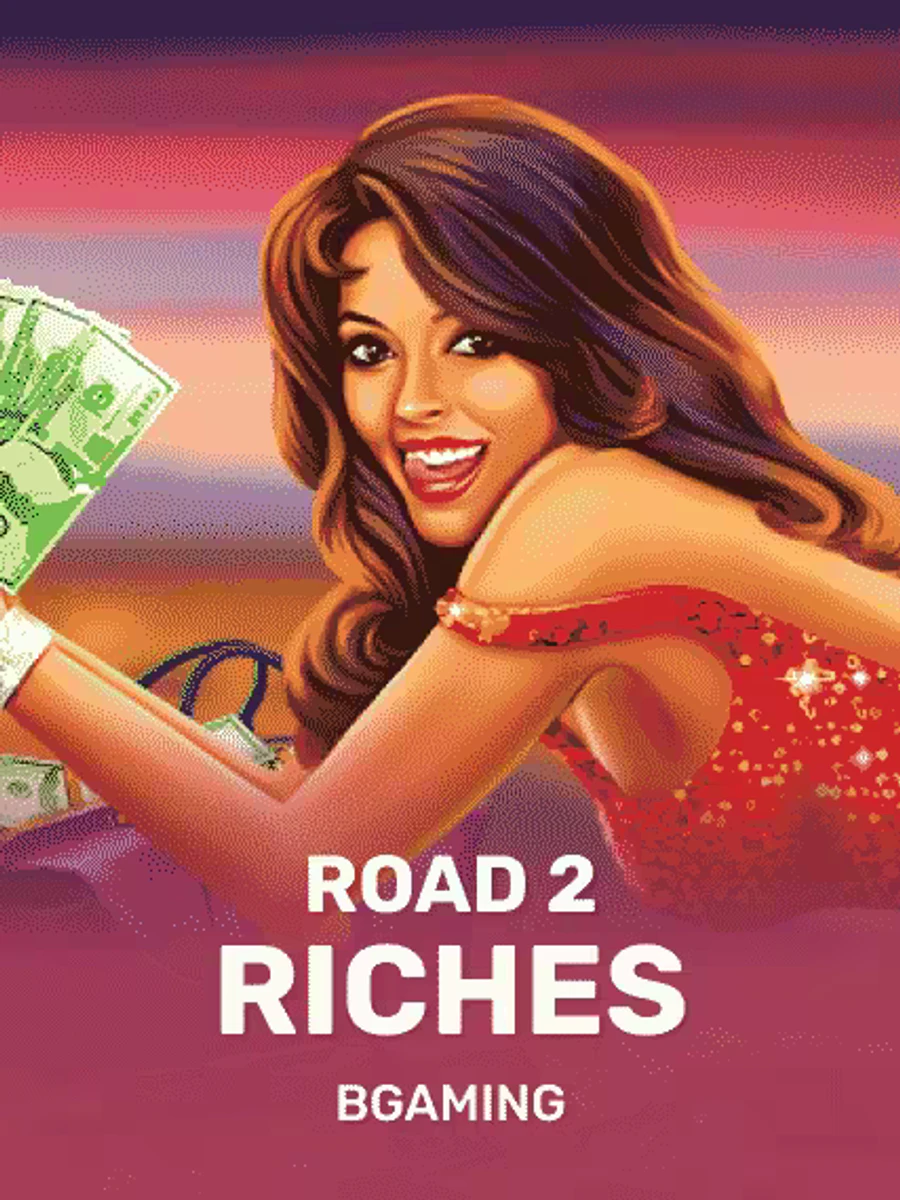 Road 2 Riches slot artwork