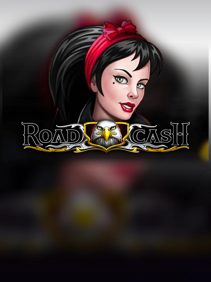 Road Cash slot artwork