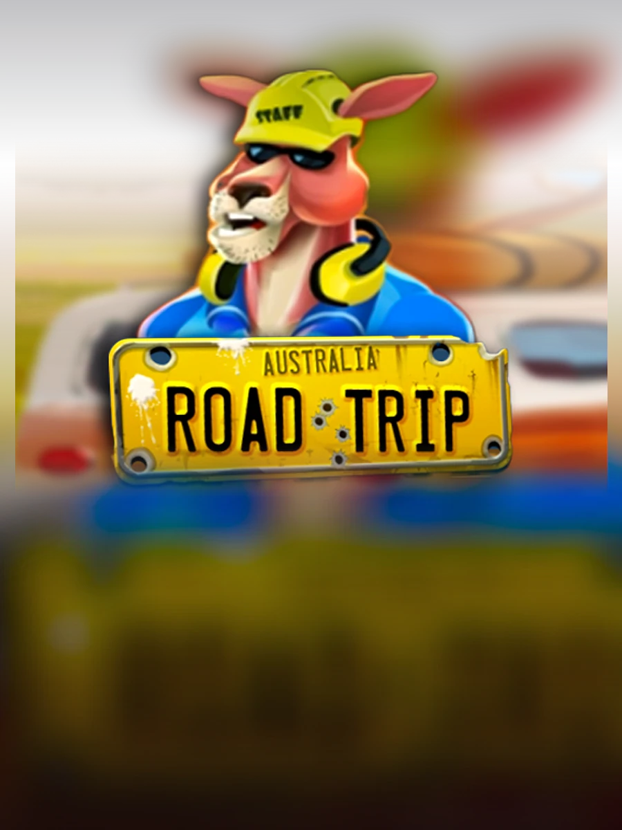 Road Trip (Ready Play Gaming) slot artwork