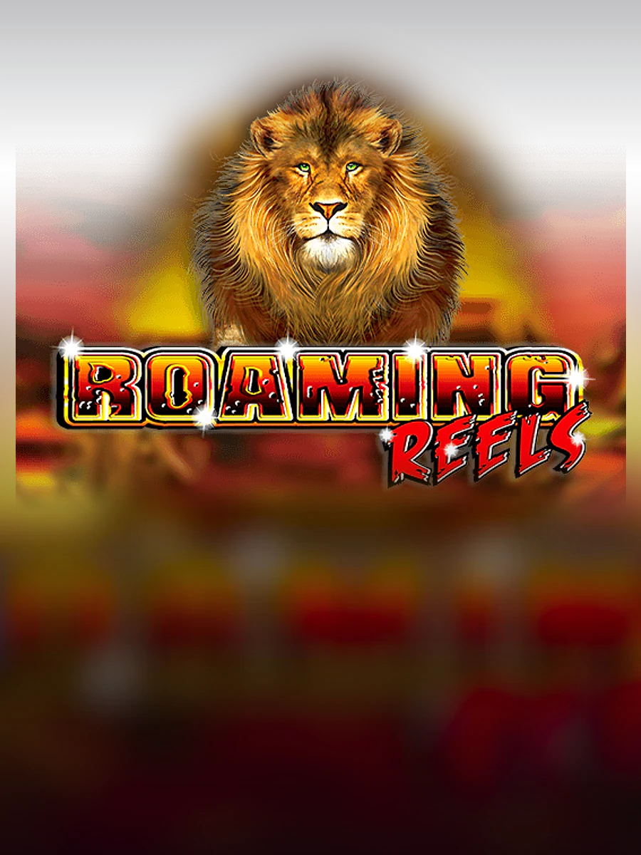 Roaming Reels slot artwork