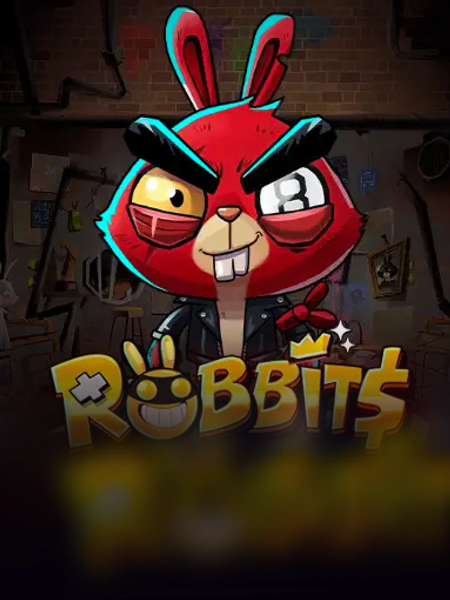 Robbits slot artwork