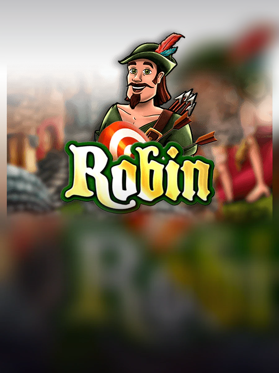Robin casino game artwork