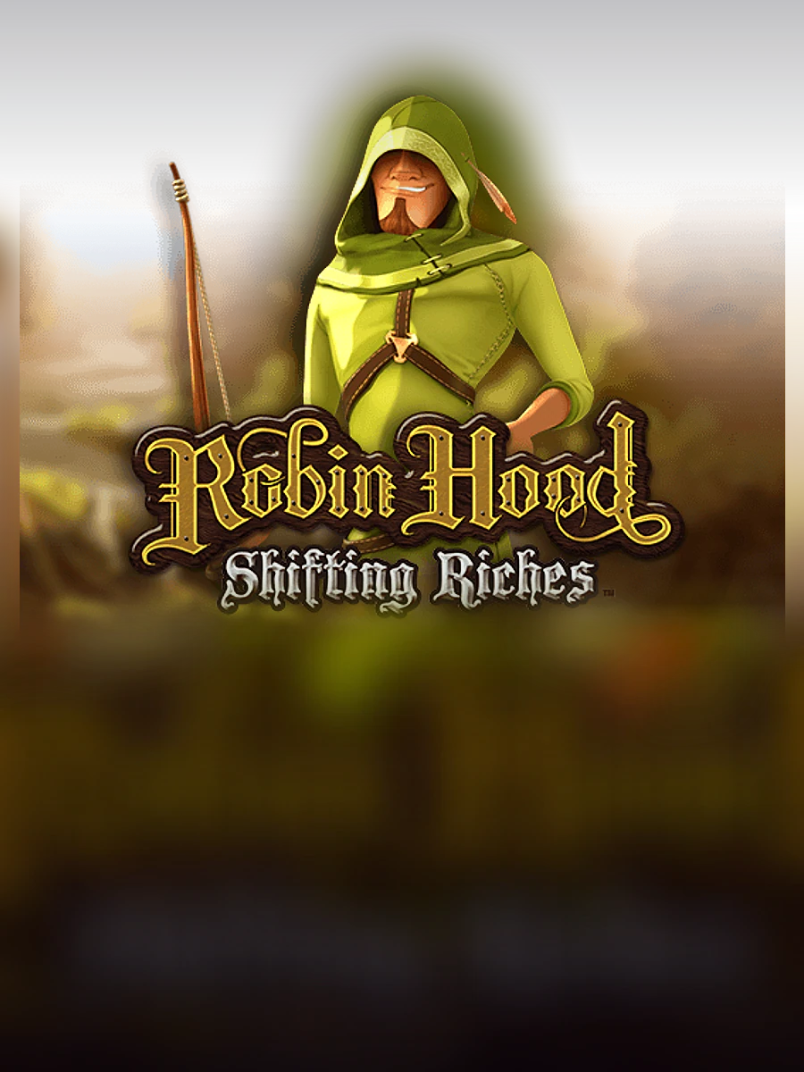 Robin Hood casino game artwork