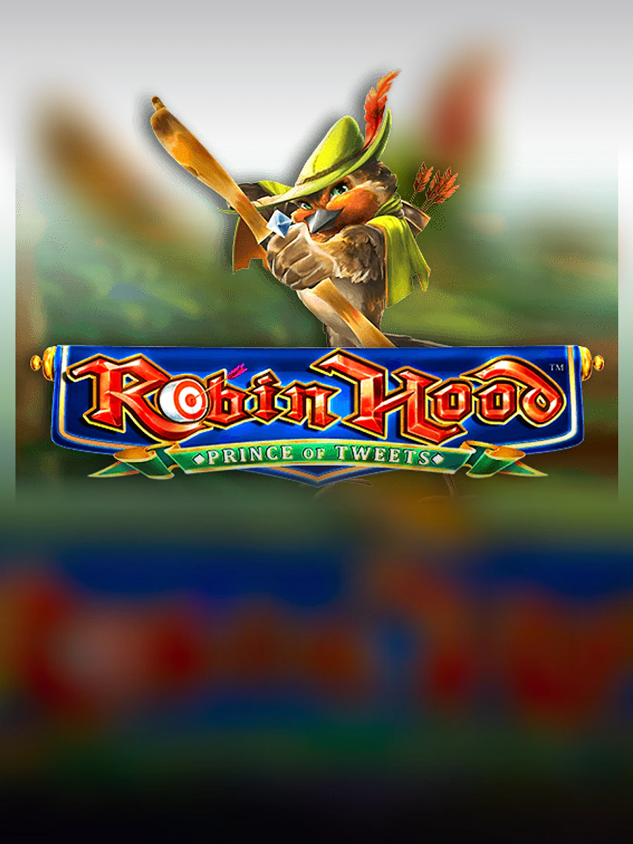 Robin Hood Prince of Tweets slot artwork
