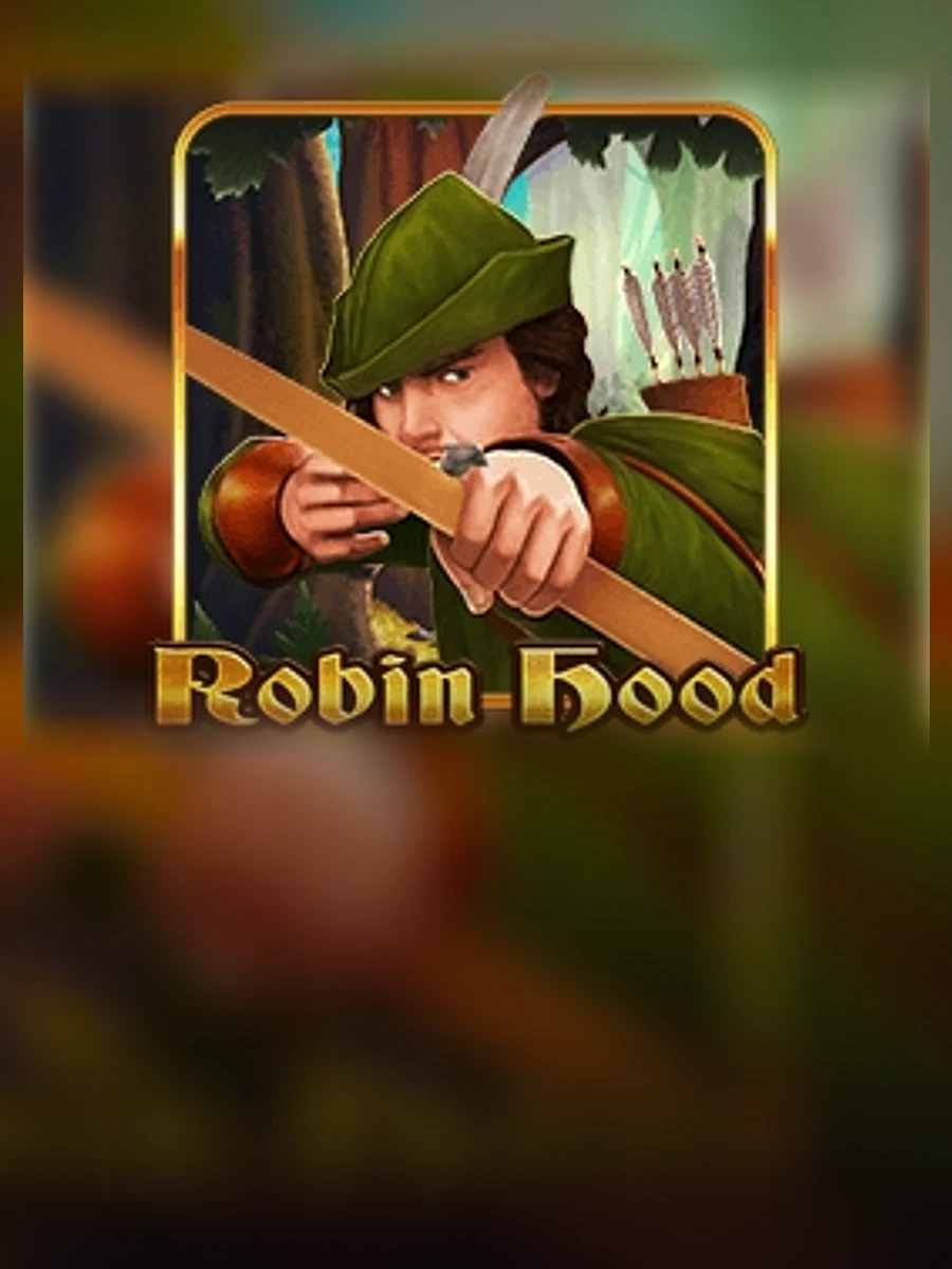 Robin Hood slot artwork