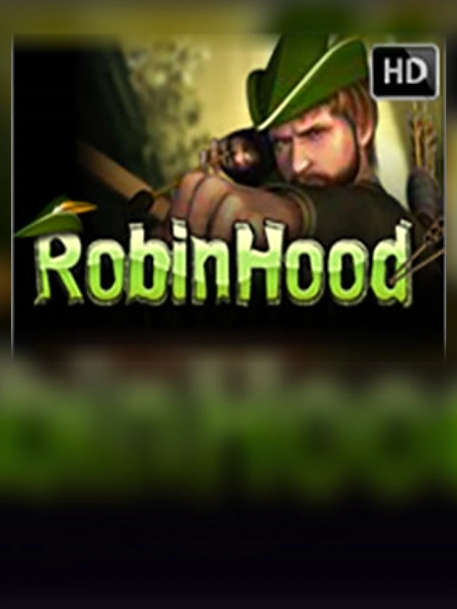 Robin Hood slot artwork