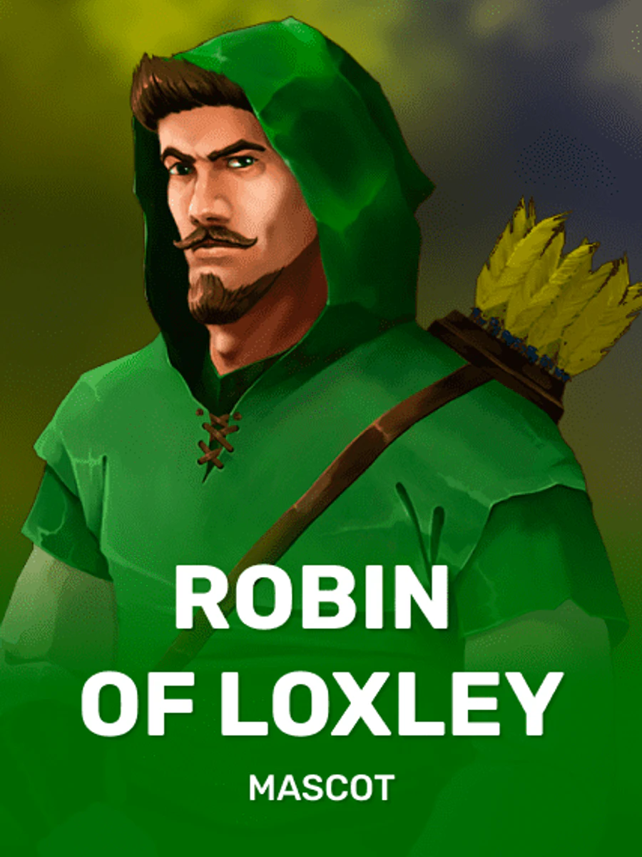 Robin of Loxley slot artwork