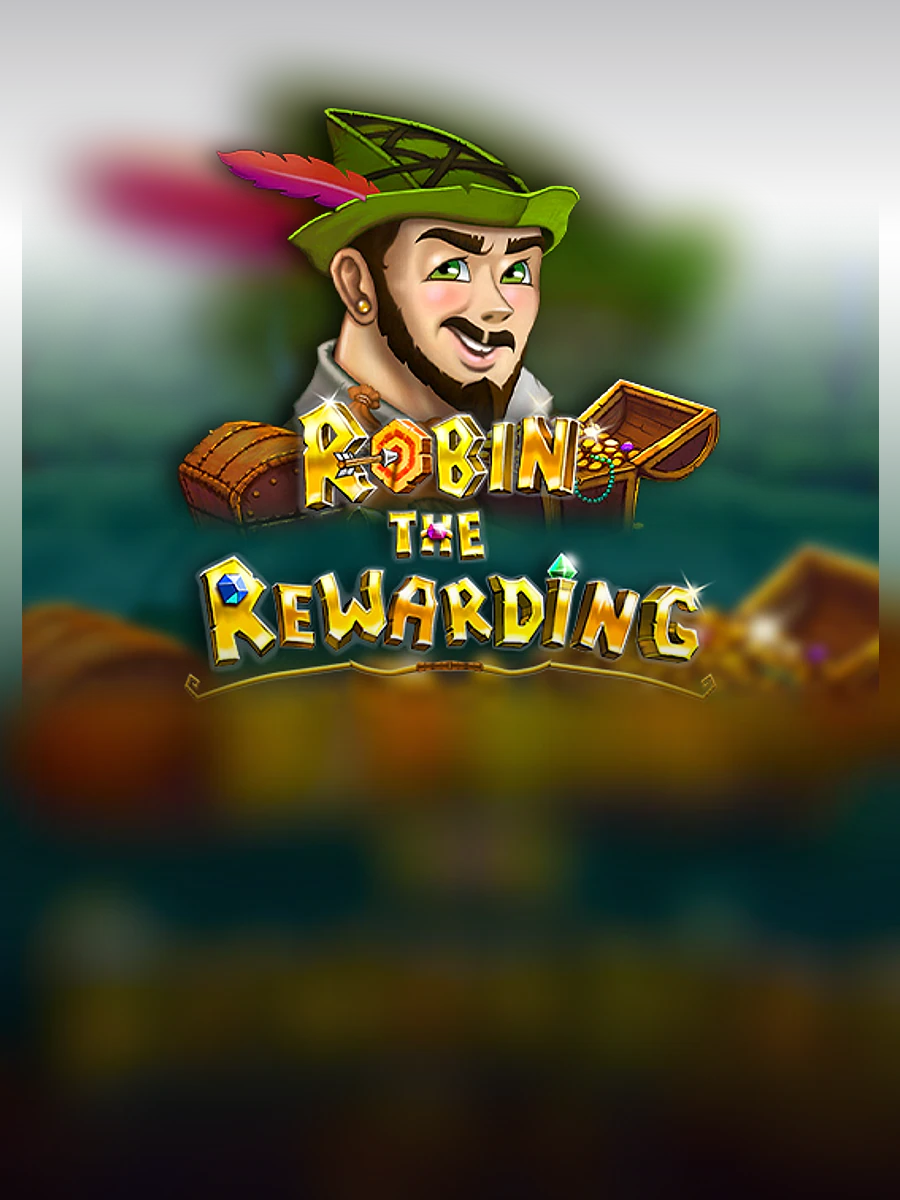 Robin the Rewarding slot artwork