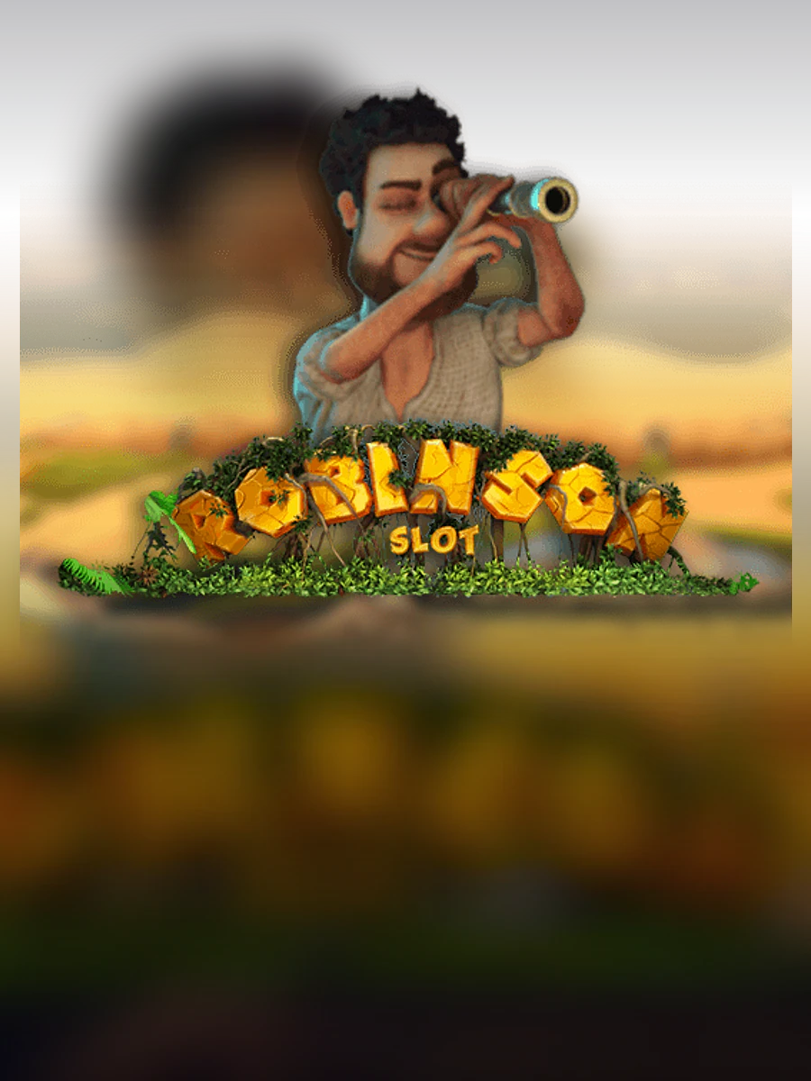 Robinson slot artwork