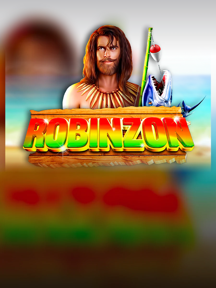 Robinzon slot artwork