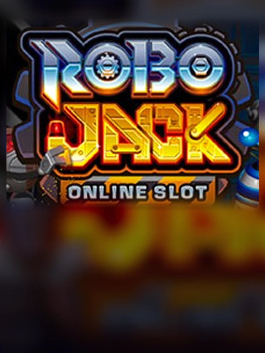 Robo Jack slot artwork