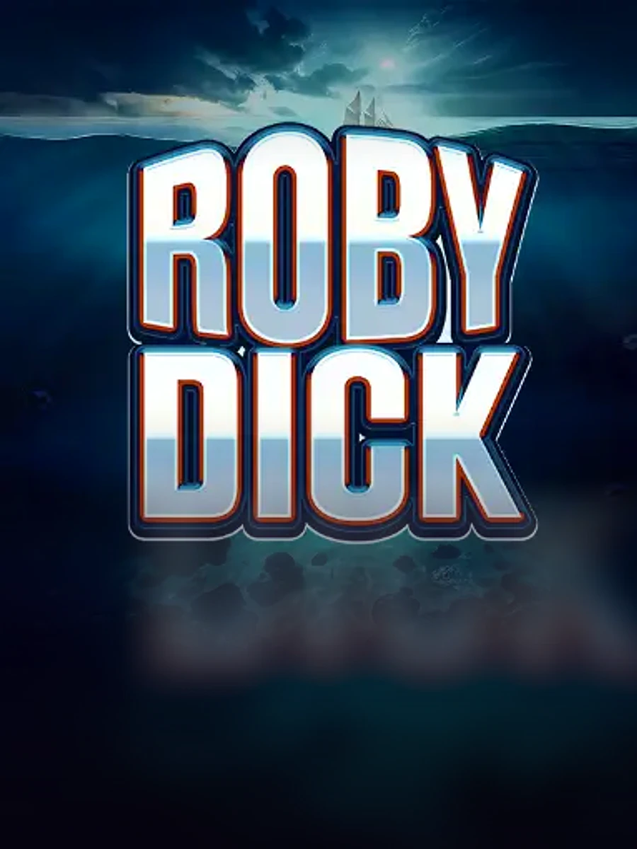 Roby Dick slot artwork