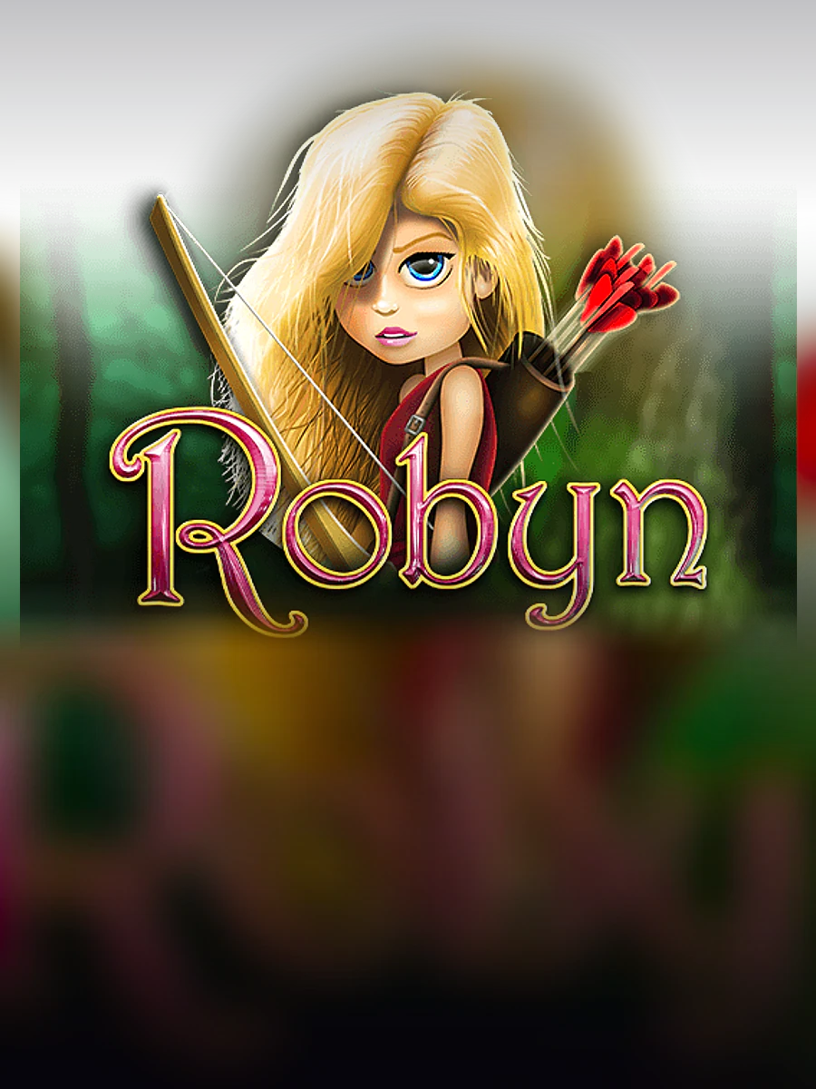 Robyn slot artwork